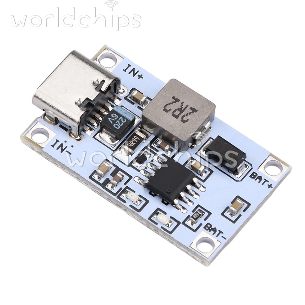 10pcs 2S 7.4V 8.4V Li-ion Battery Charging Module Boost Charging Protection