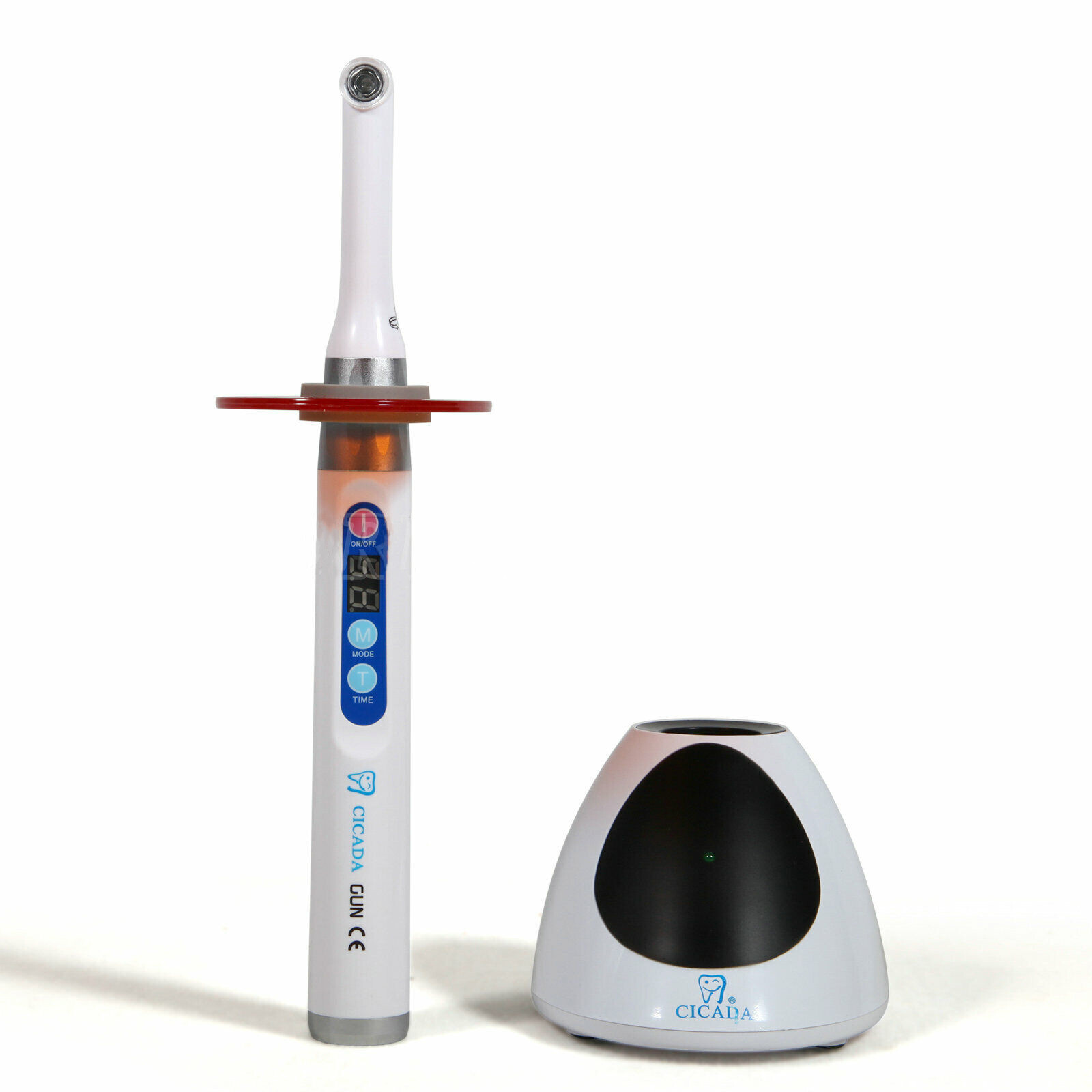 Cicada LED Curing Light (White) (CV-215 G2) (DENTAL)