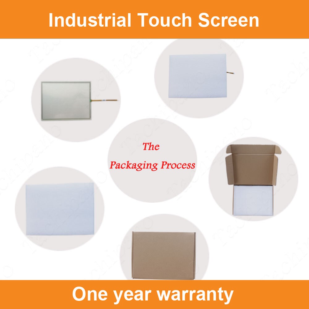 Touch Screen for EZ-T10C-F EZ-T10C-FH EZ-T10C-FS EZ-T10C-FD Panel Glass