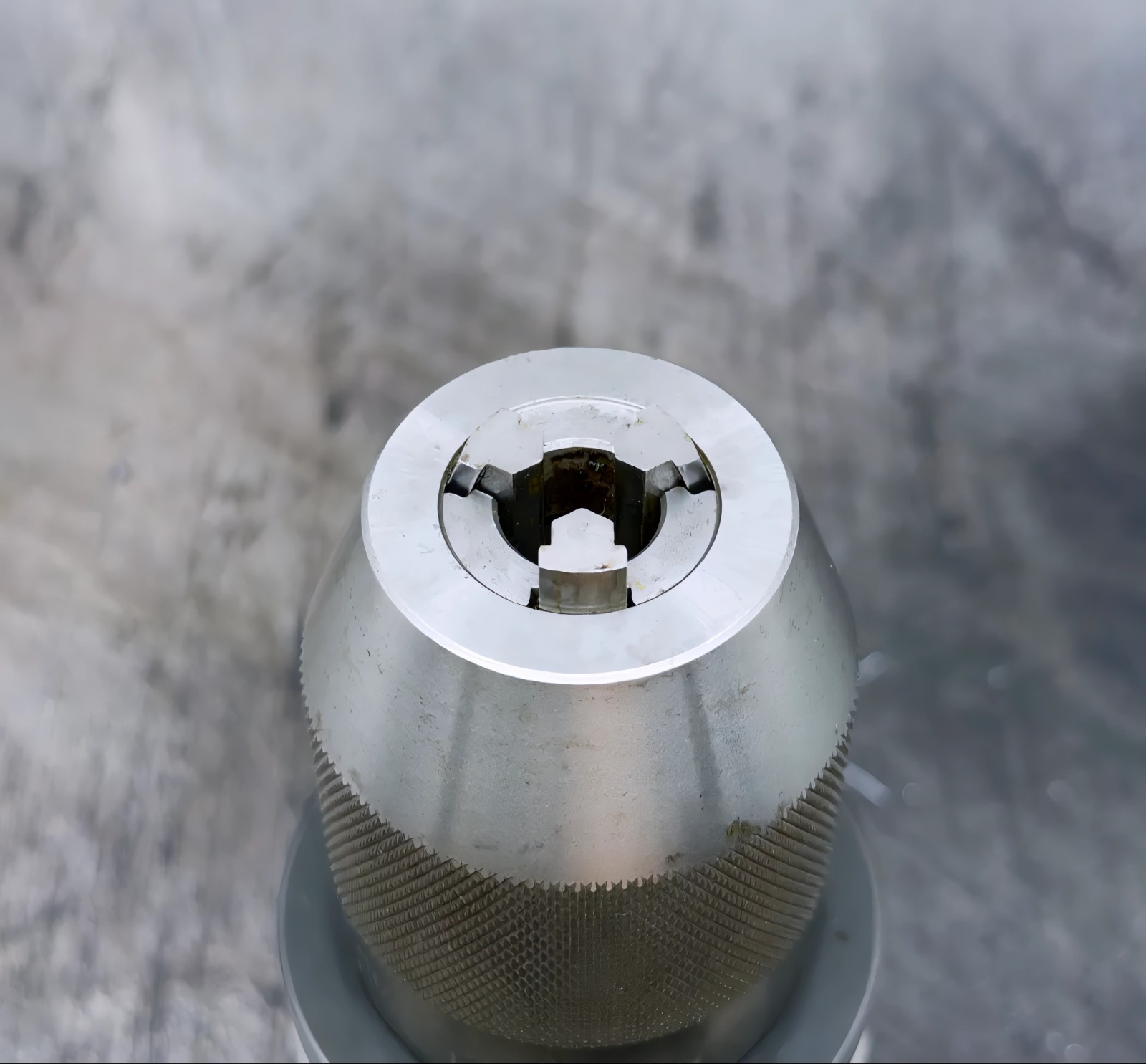 ALBRECHT WRENCH-LOCK CNC KEYLESS DRILL CHUCK – BT40 SHANK – 1/32″ to 1/2″