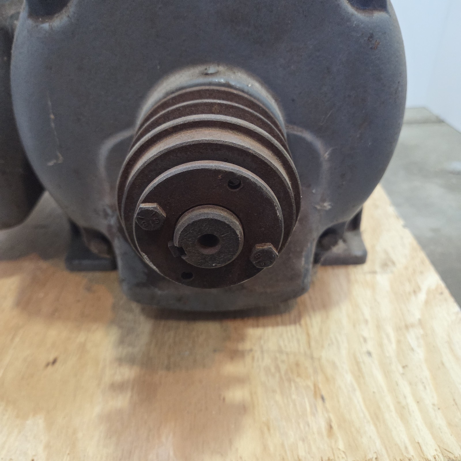 Delco Electric Motor 2HP 1725 RPM 115/230V Frame 213 C540 USA Freight Ready