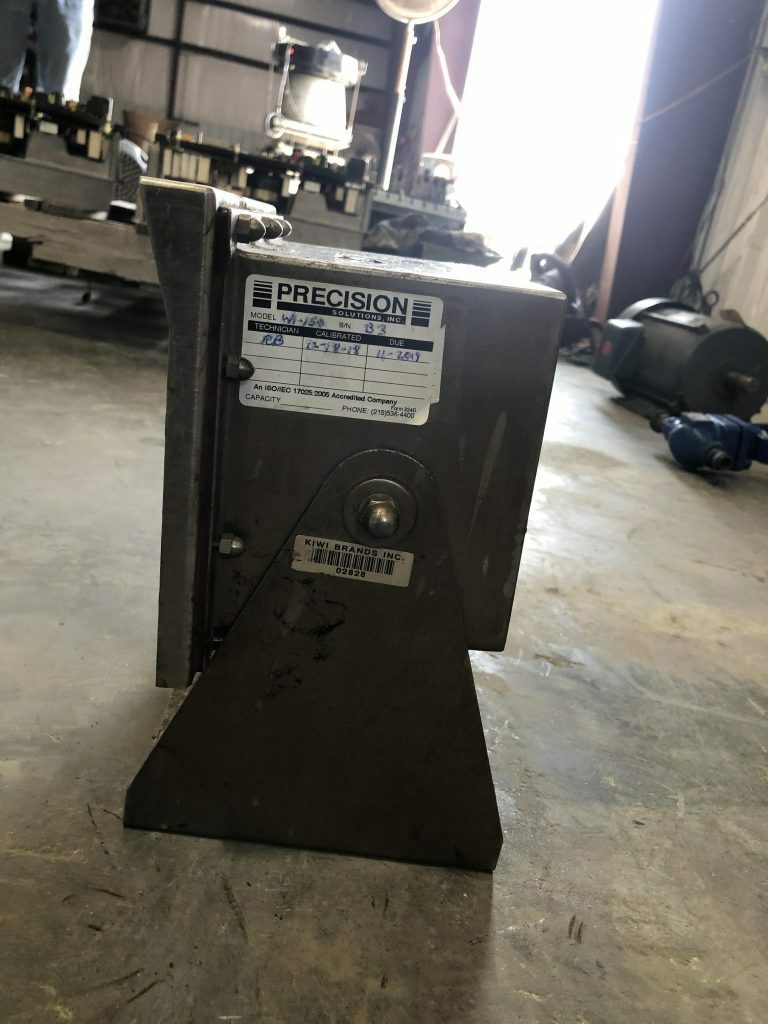 Avery Weigh-Tronix WI-150 Ultra Low-Power Weight Indicator