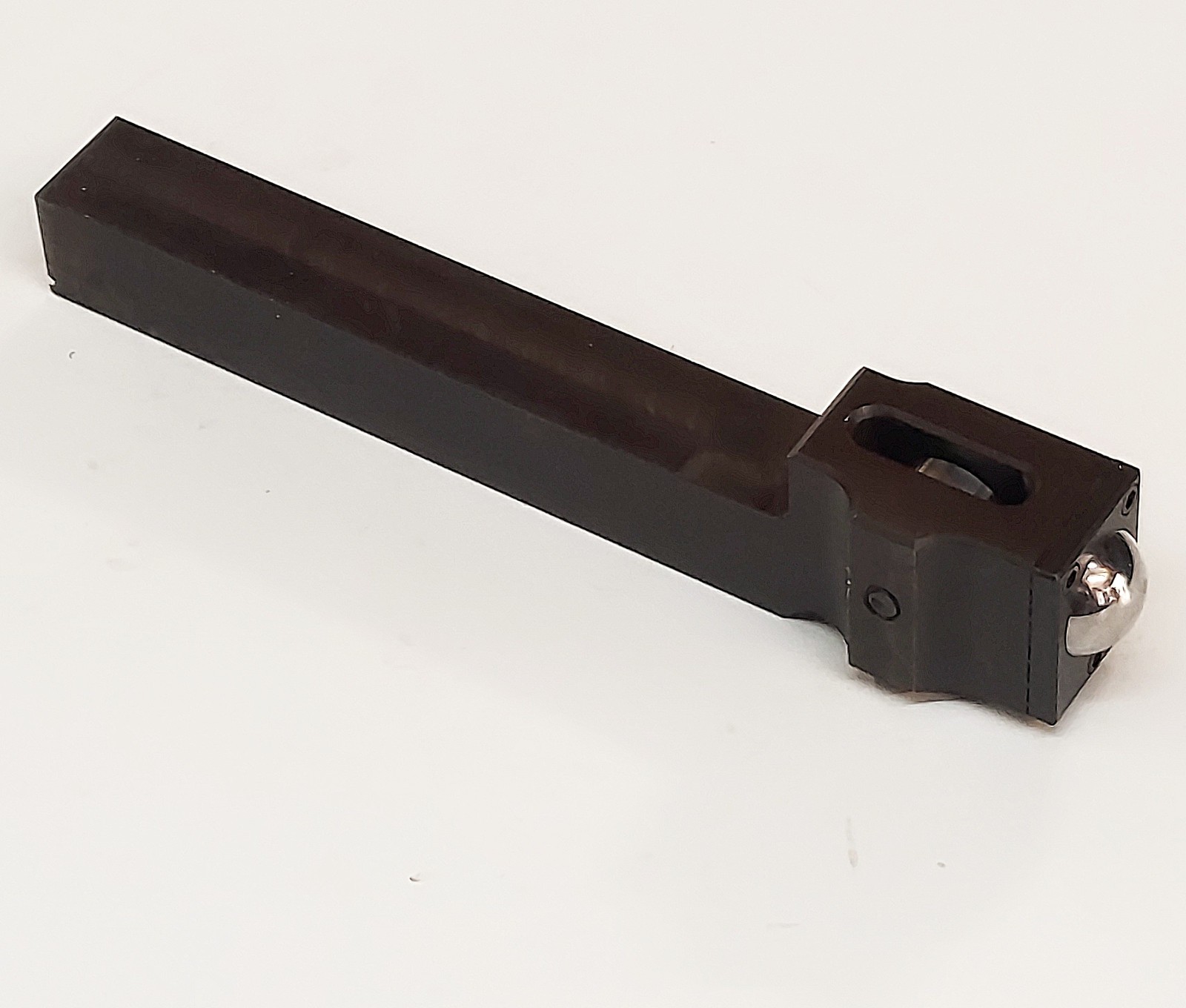 5″ Burnishing Ball Holder with 5/8″ x 5/8″ Shank
