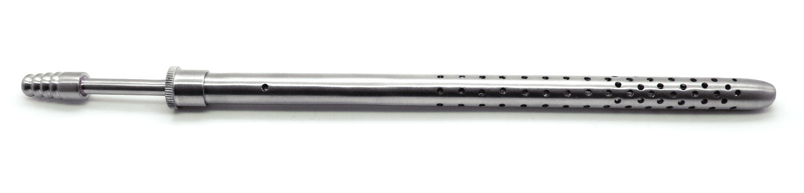 Medical Surgical Poole Straight Suction Tube 9.25″ Width 10mm UPGRADE Instrument