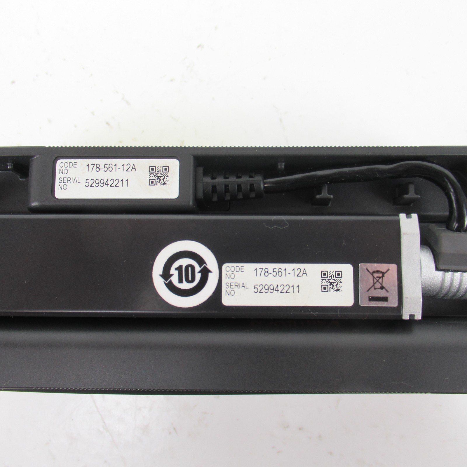 MITUTOYO SJ-210 PORTABLE SURFACE ROUGHNESS TESTER W/