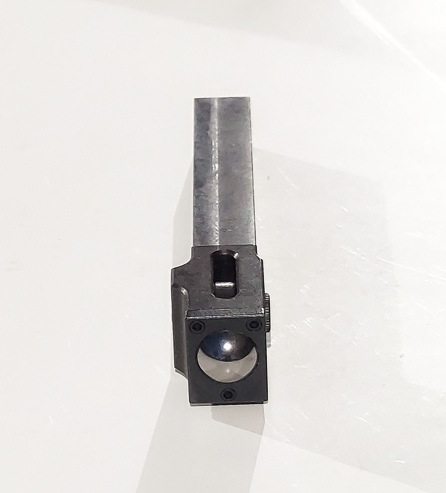 5″ Burnishing Ball Holder with 5/8″ x 5/8″ Shank
