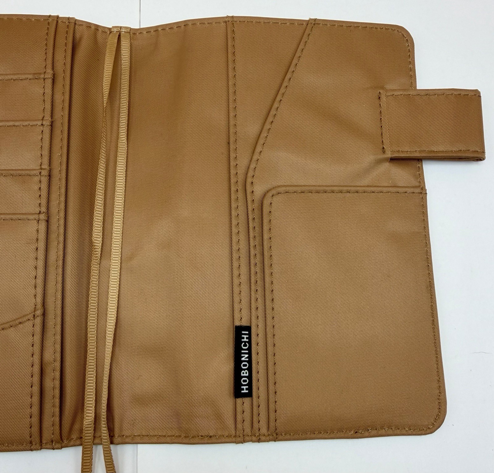 Hobonichi Techo A6 Colors Willow Tree Cover Mint Green Camel Japan