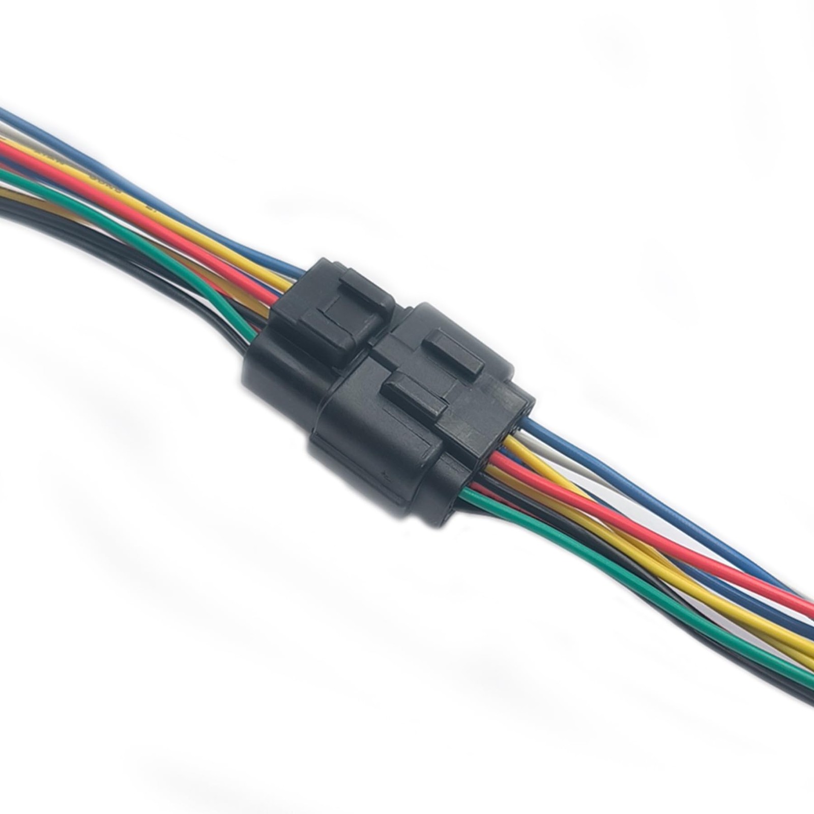 1 Set Car Waterproof 10 Pin Electrical Wire Connector Plug AWG with cable