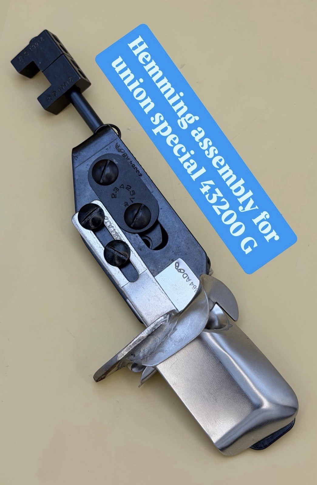 Union Special 43200 G Hemming Assembly