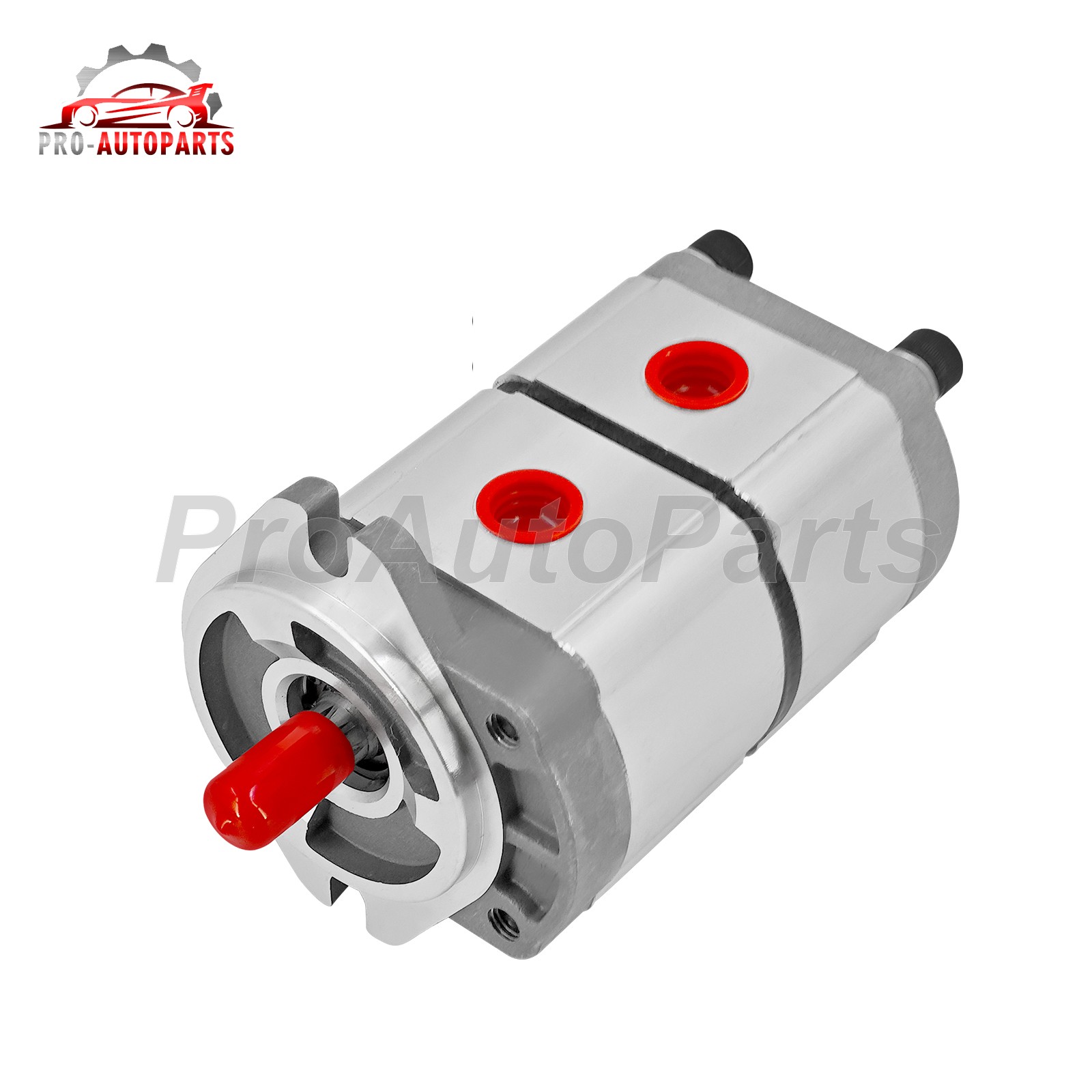 High Pressure Double Oil Pump PGP51083G3LP Hydraulic Gear Pump US Stock