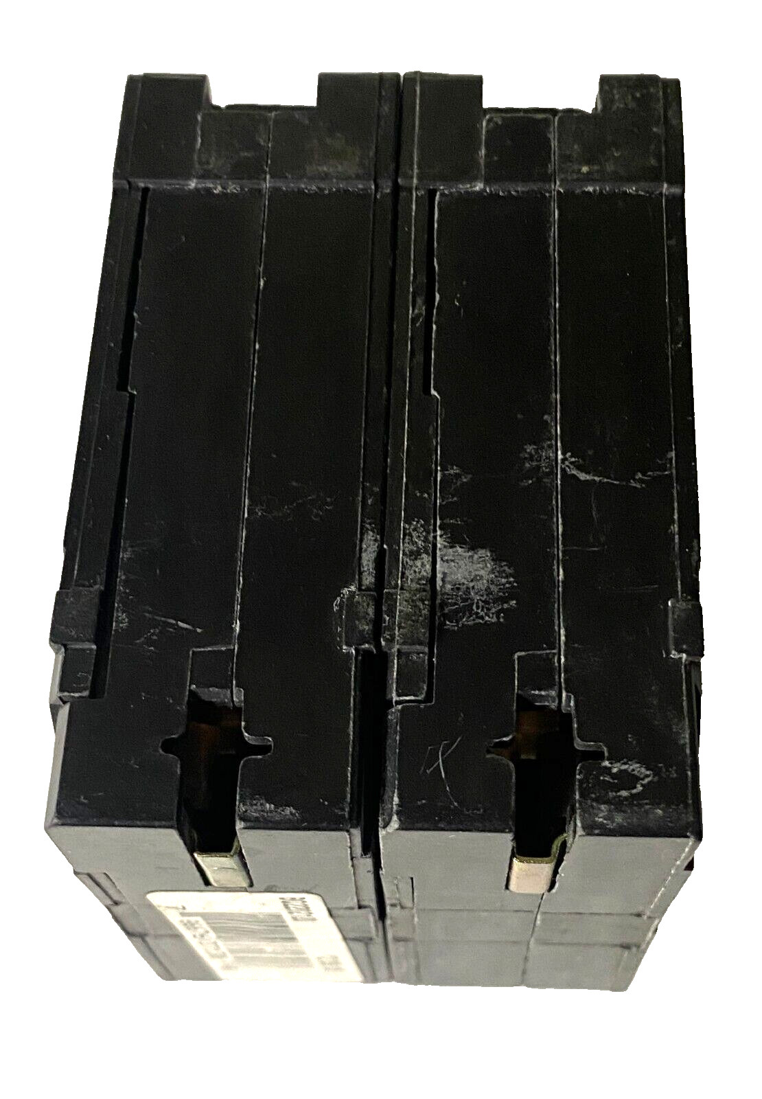 20A Cutler Hammer BQ220220 Circuit Breaker 4P 20 Amp 120V/240V Non Common Trip