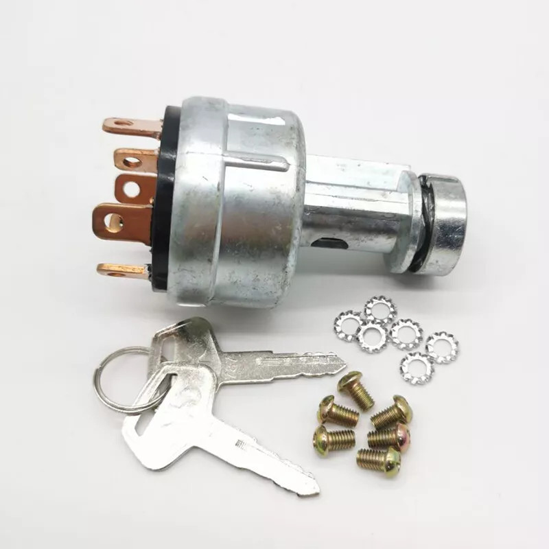 IGNITION SWITCH for Yanmar 1300 1500 1600 1700 1510 1601 1702 YMG1800 1802