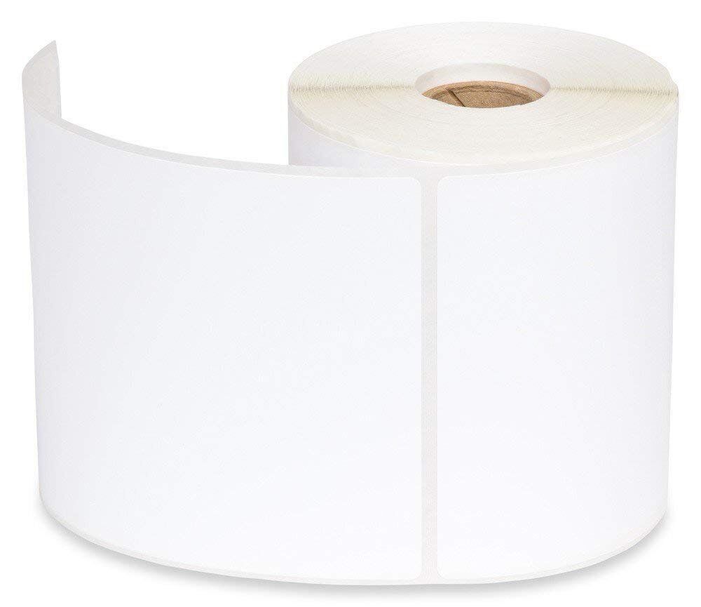 500/Roll 4″x6″ Direct Thermal Shipping Labels For Zebra Eltron Thermal Printers