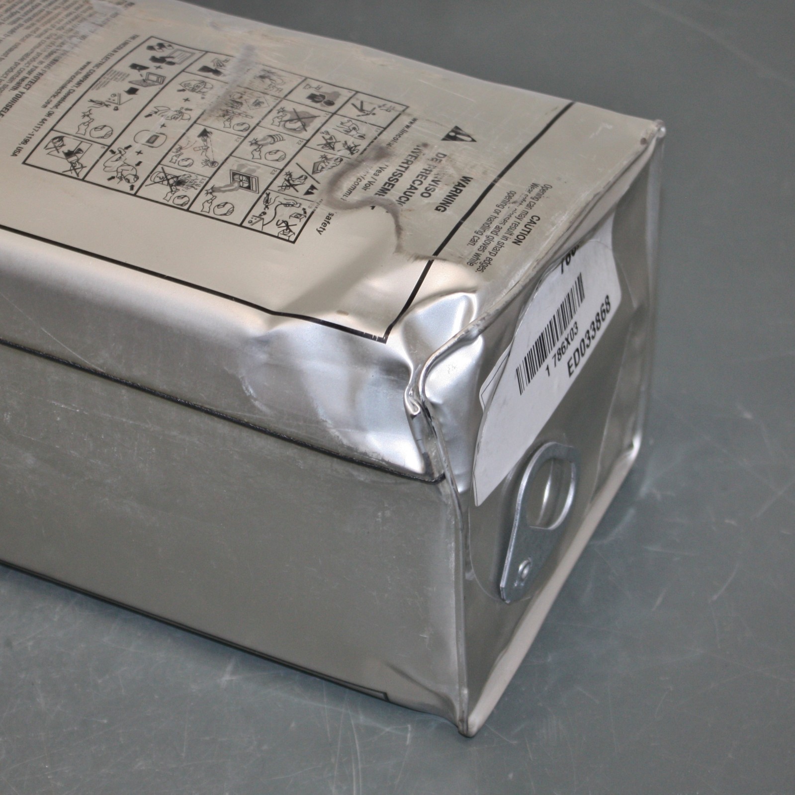 (50lb) Lincoln Stick Electrode Excalibur 7018MR, 3/32″ x 14″, Welding, E7018 AWS