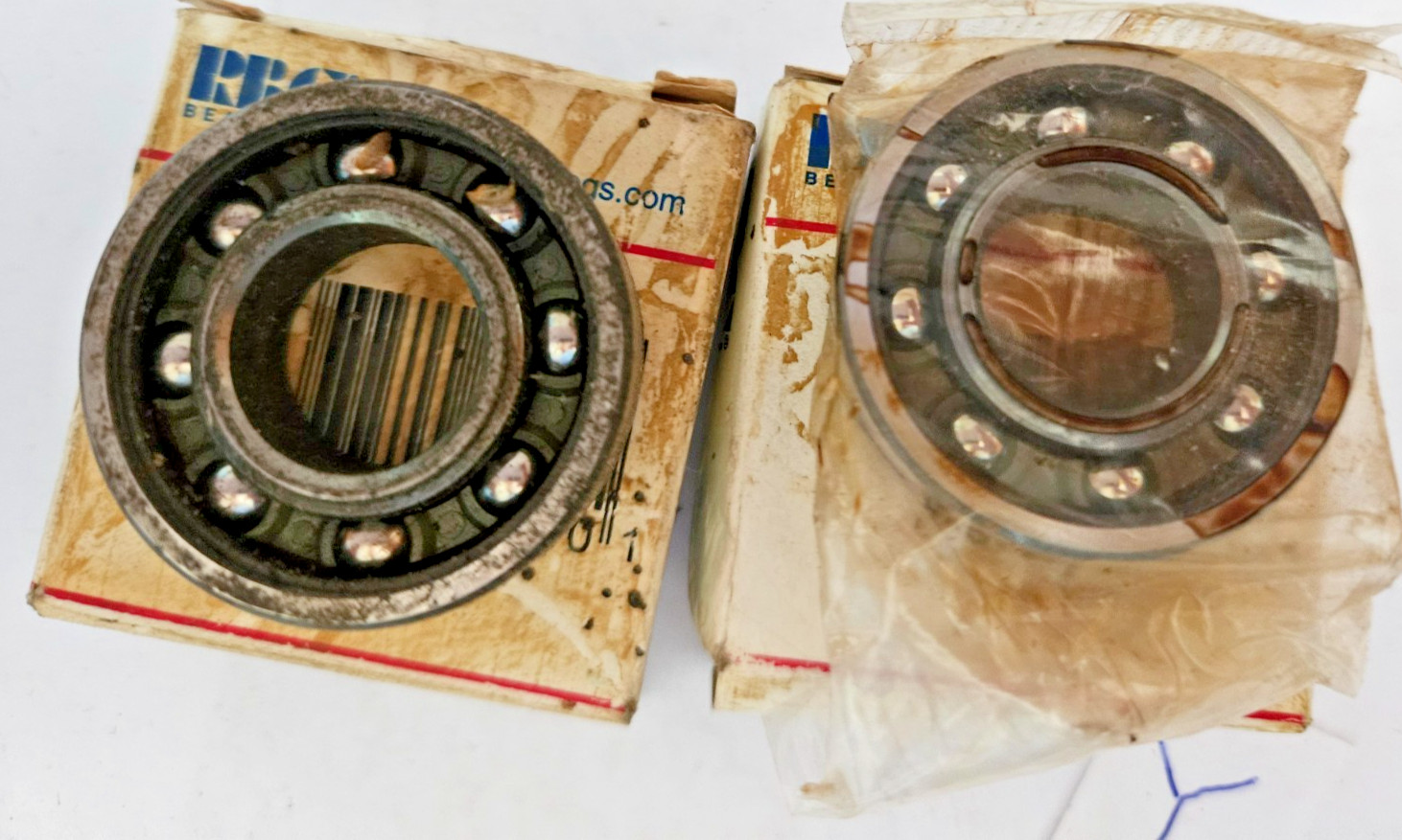 RBC BEARINGs 3023NSTN Bearing Lot of 2