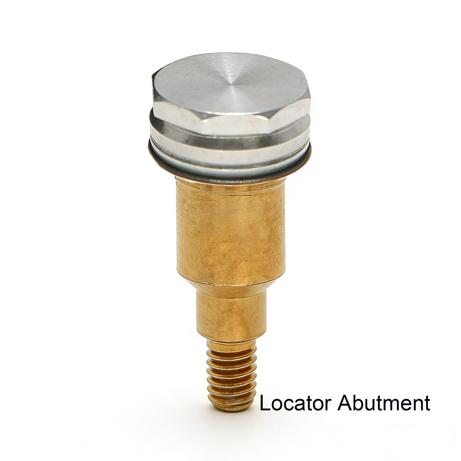 US Multi Pack Dental Male Cap Inserts for Locator Abutment Retention Cap Replace