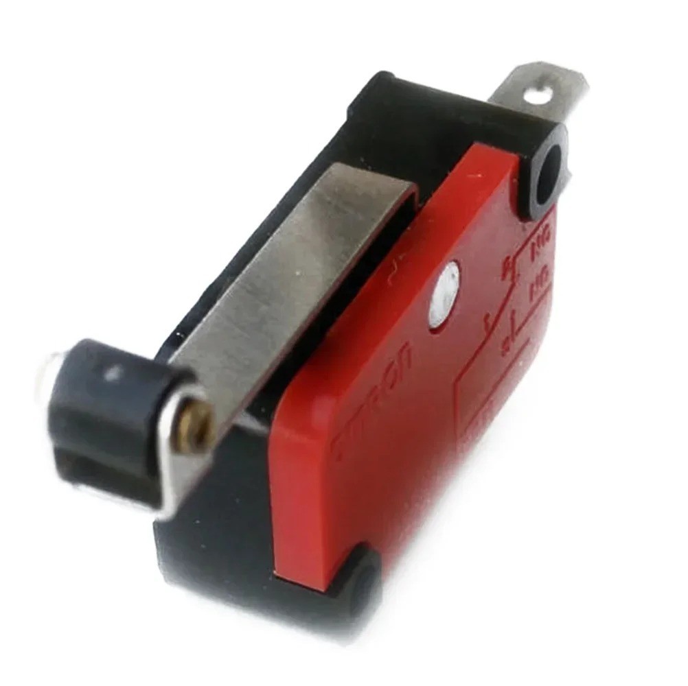 V-156-1C25 Limit Micro Switch Long Straight Hinge Roller Momentary SPDT 10-50PCS