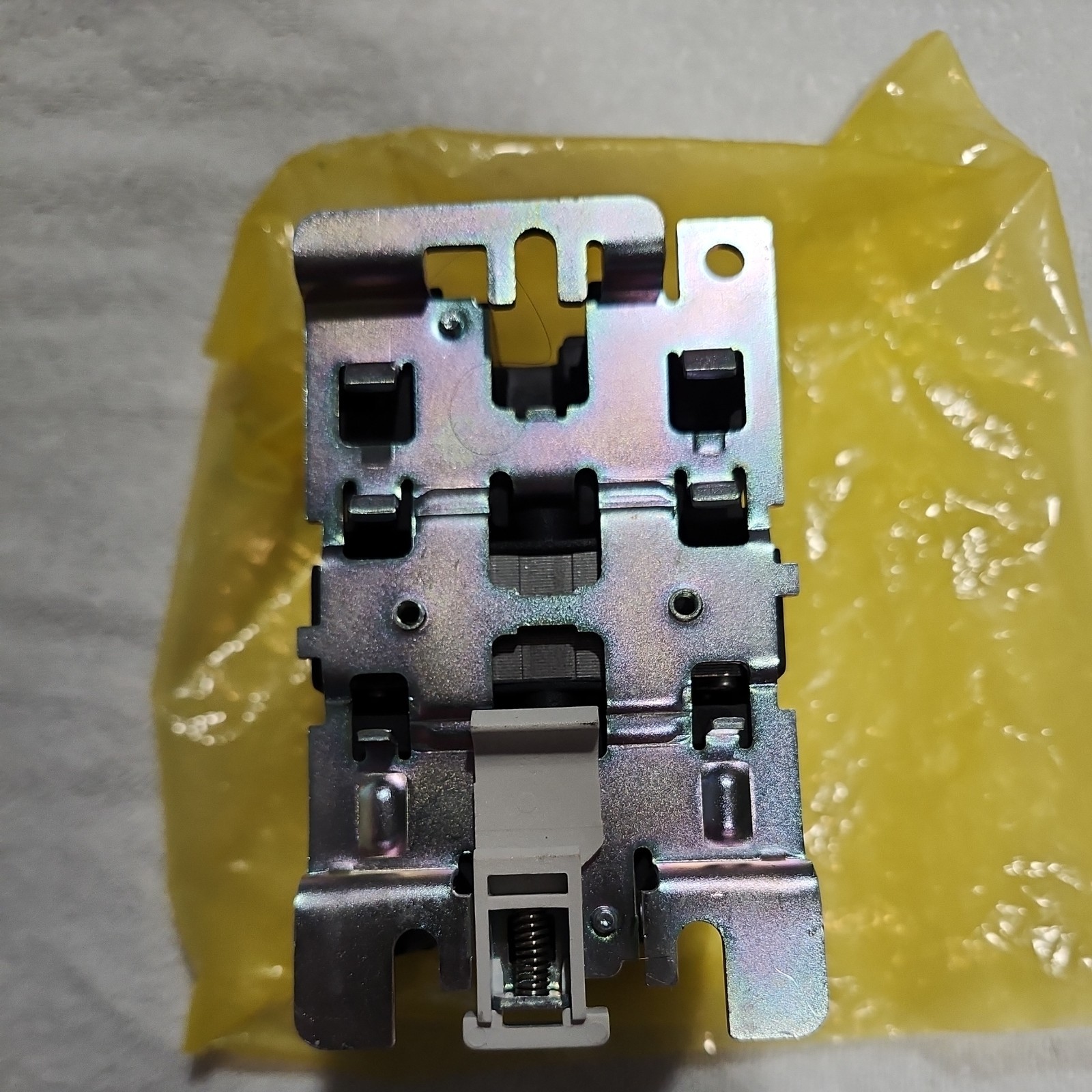 NOFUEL NC1 D40 11 F7 Contactor NC1D4011 Replaces LC1-D4011-F7 120V Coil