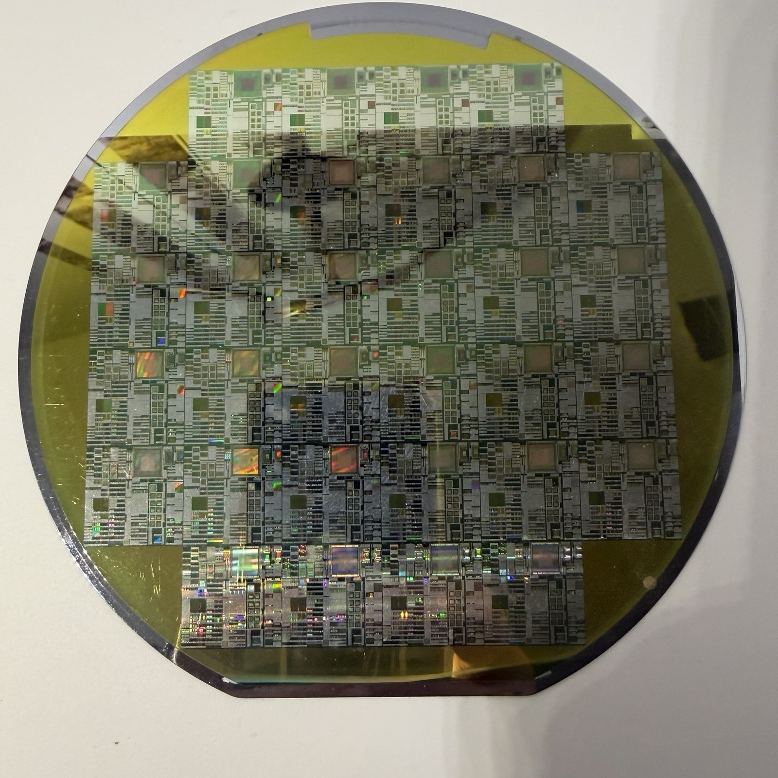 Silicon Wafer 150mm 6in