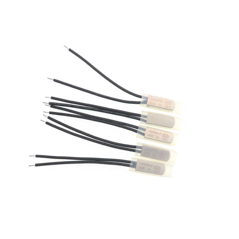 KSD9700 Temperature Switch Thermostat Thermal Protector Normally Closed / Open