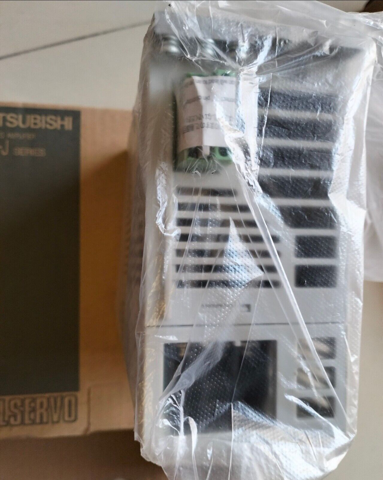 Higher Quality Mitsubishi MR-J2S-40A Servo Drive -New Arrival, Free Shipping