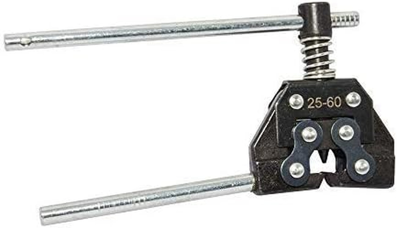 Roller Chain Breaker Detacher Tool for Size #25#35#41#40#50#60 415H,428H, 520,53