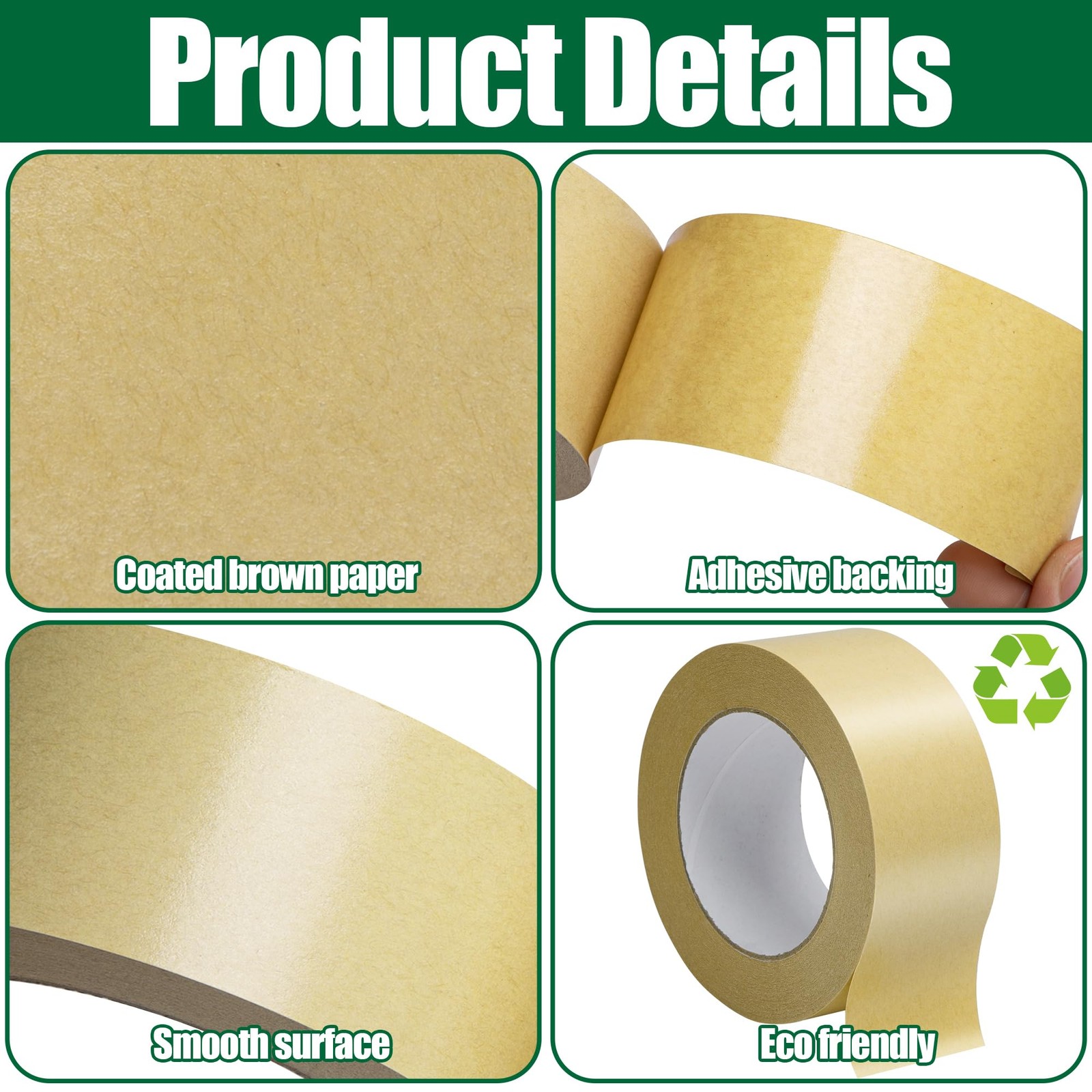 165 Ft x 2 Inch Tree Insect Barrier Tape, Cicada Tree Wrap Protection Tape, A…