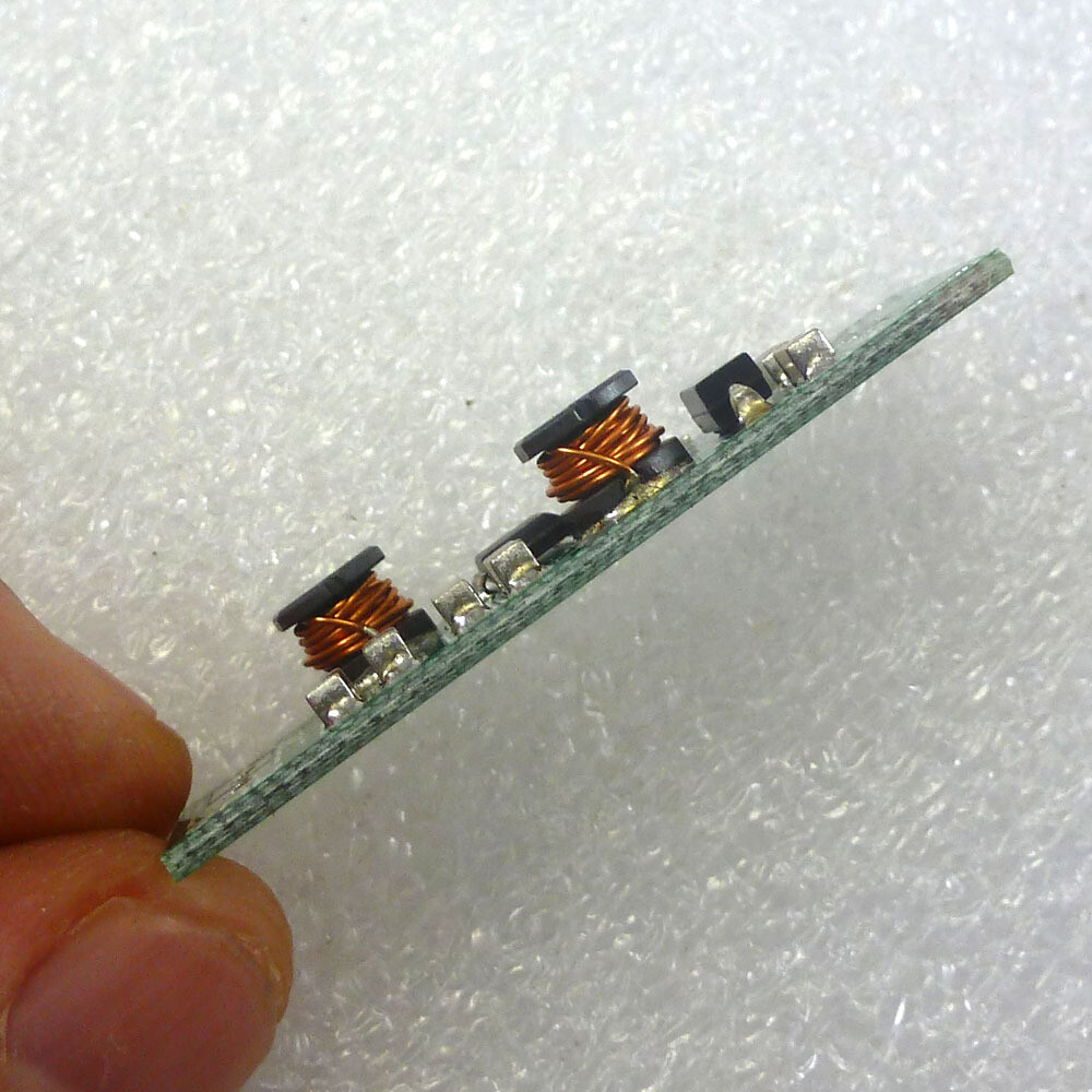 1.5V to 5V DC DC Buck-Boost Converter Step Up Step Down Voltage Regulator Board