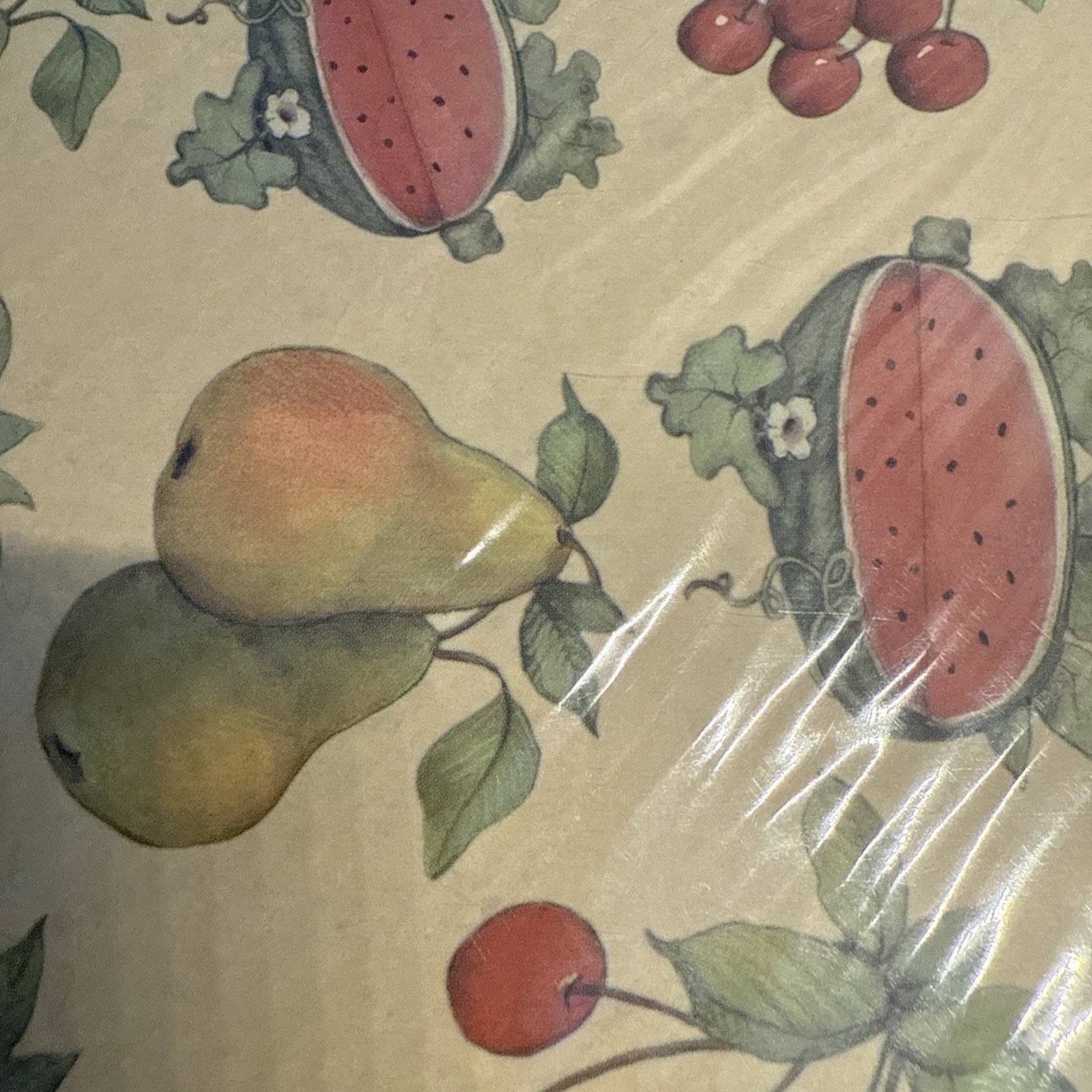 File Folders Decorative Fancy Floral Fruit Country Farm VTG NEW 2 PACKS SEALED