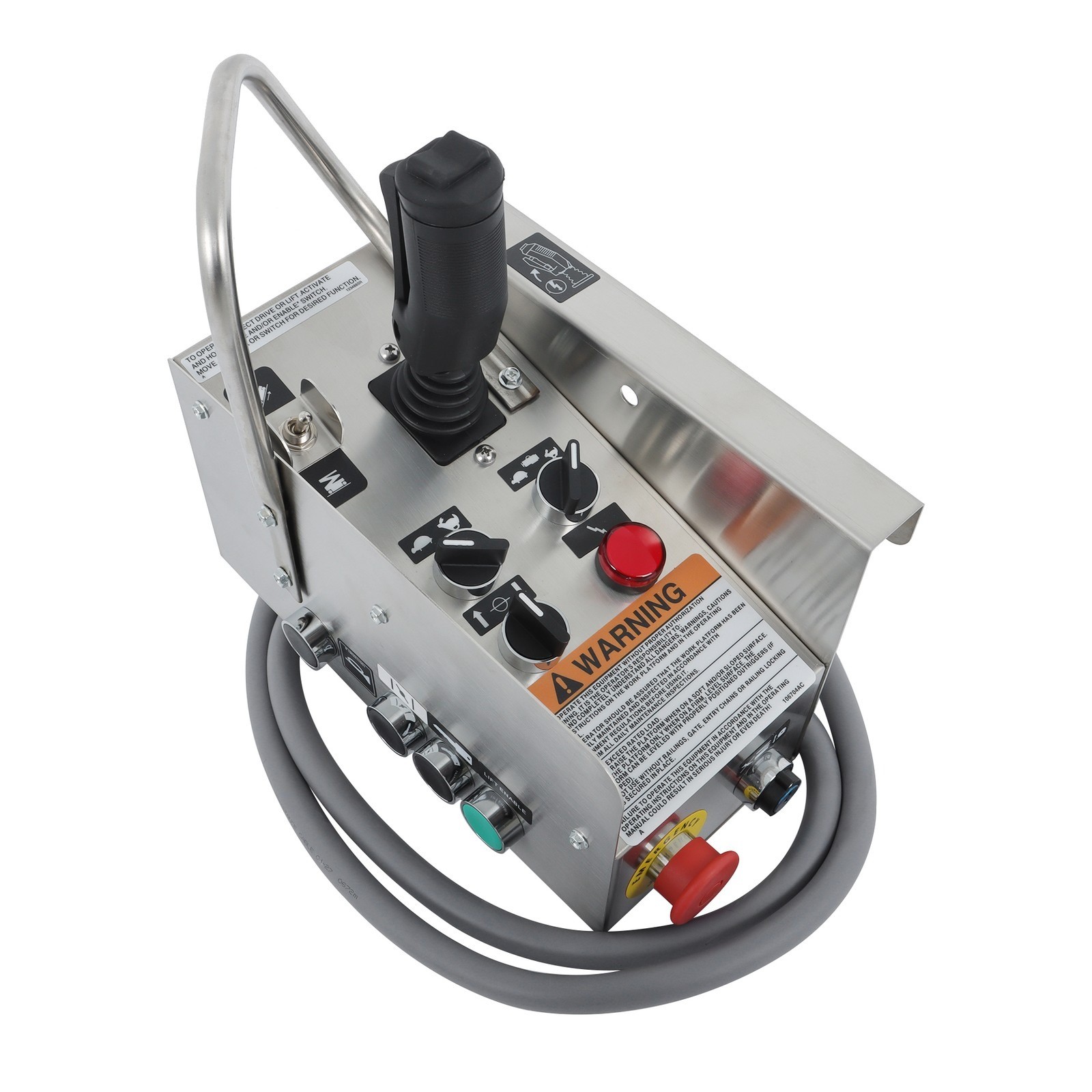 SkyJack 400091 Control Box Made in US For Skyjack Scissor Lift SJ7127RT 6832E