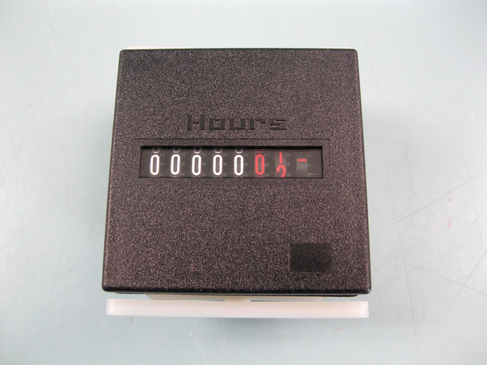 NEW Eaton 7-T-65-4848PM-406 7-Digit Hour Meter Counter 115V 60Hz L13