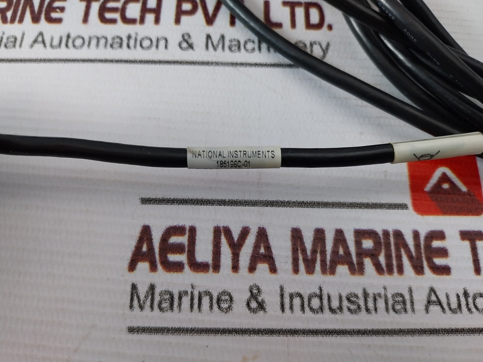 National Instruments SH68-8DB9 Meter Cable 185196C-01