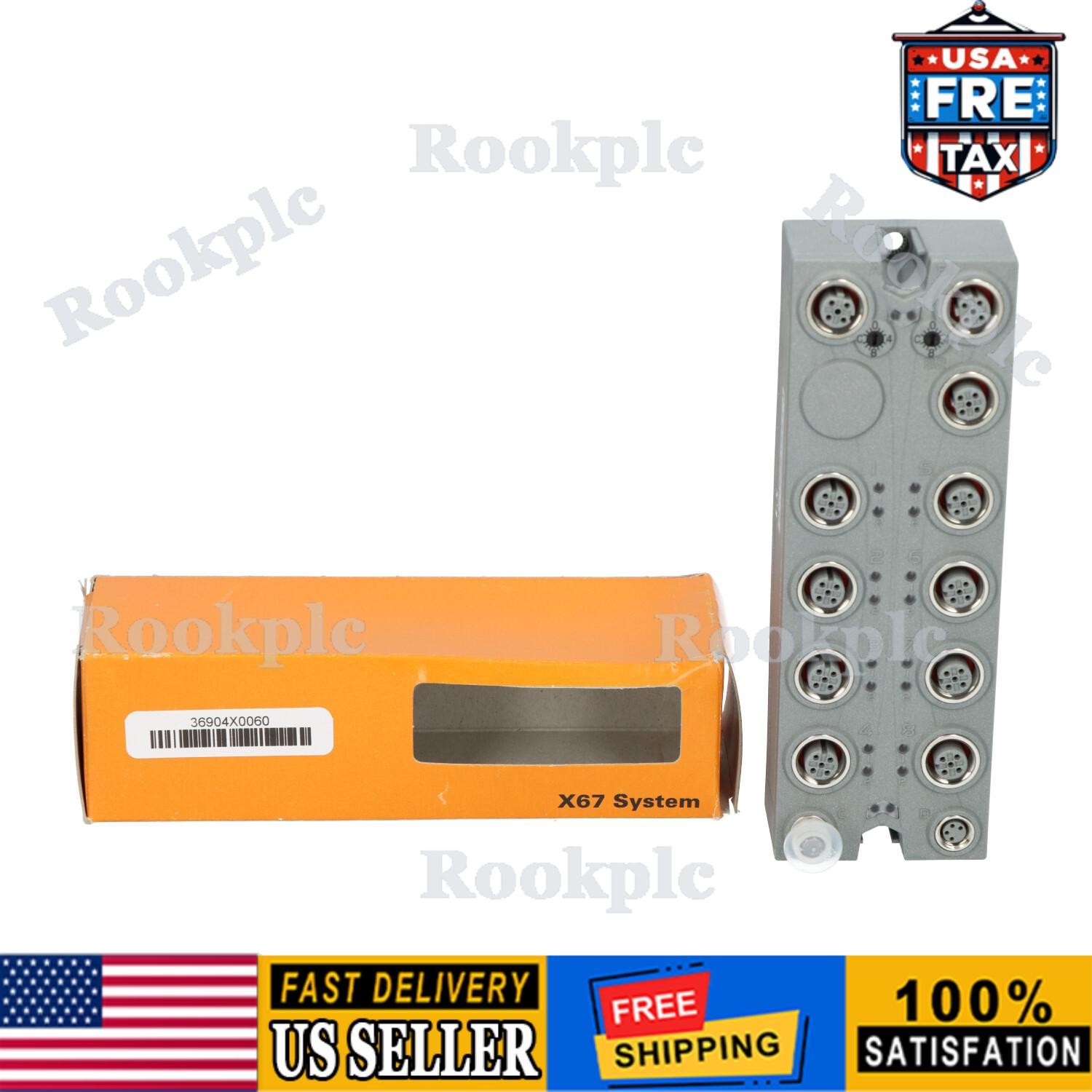 B&R Automation X67BC8321.L12 POWERLINK Bus Controller New NFP-
