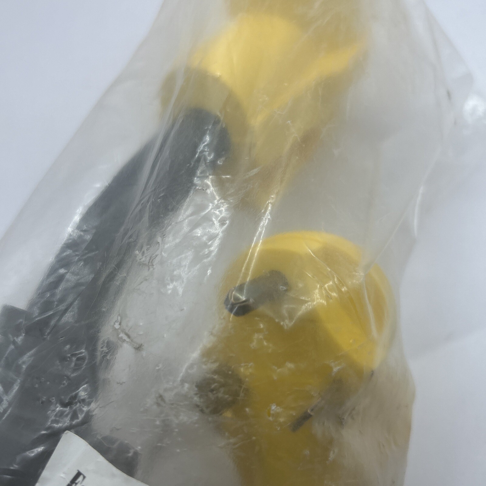 Epicord EX-Y30250 RV Y Split Adapter Cord Cable 50A Yellow