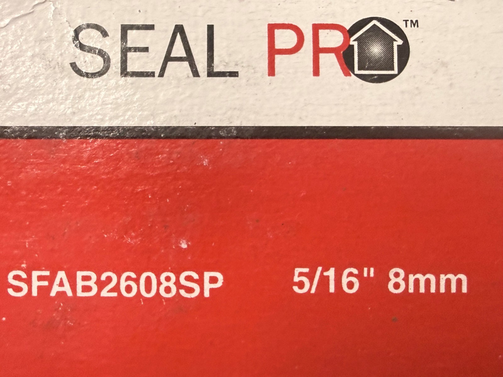 10,000 Seal Pro 5/16″ 24Ga. 7/16″ Crown Galvanized Staples SFAB2608SP