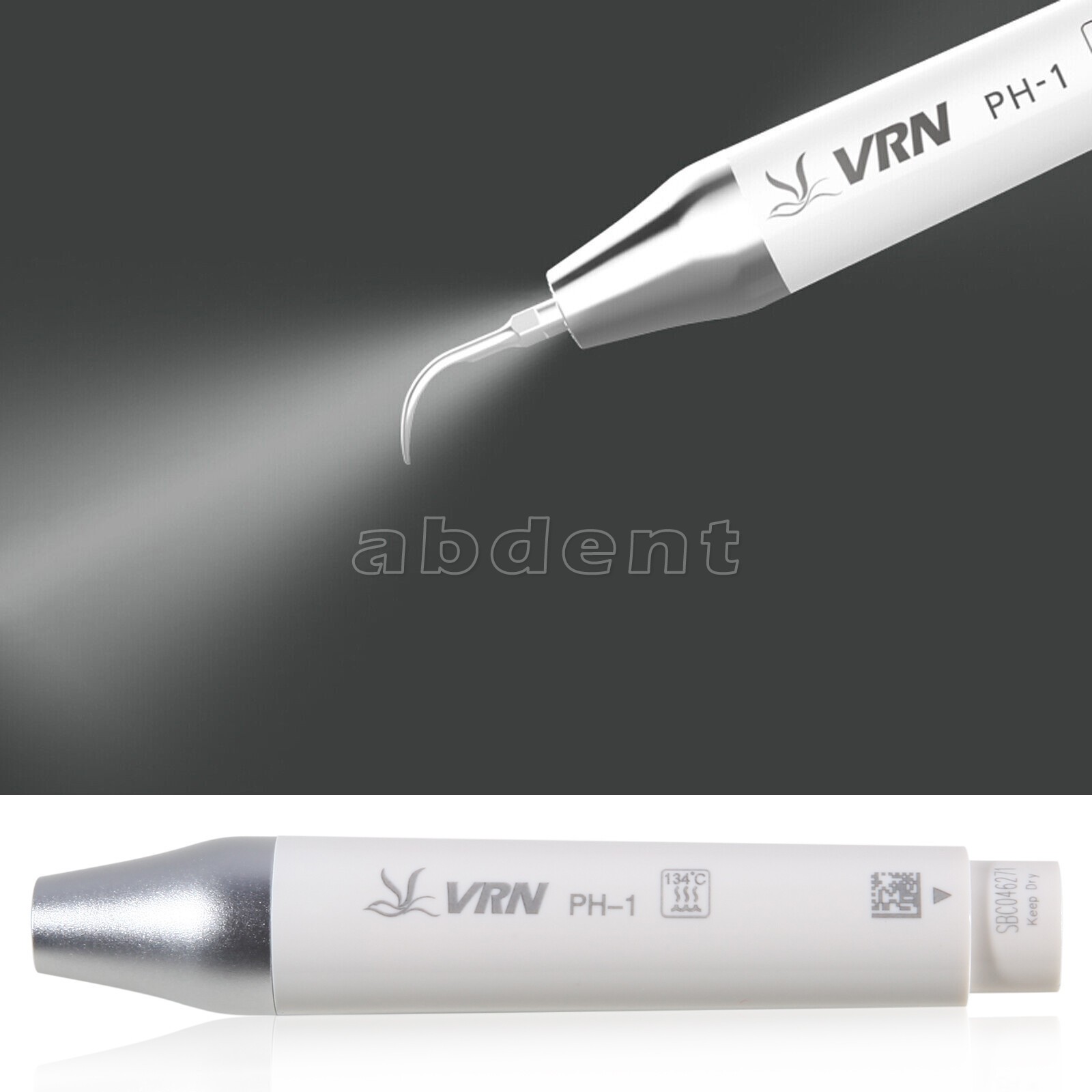 5 Dental Ultrasonic Piezo Scaler Tips For EMS Woodpecker & DTE SATELEC Handpiece