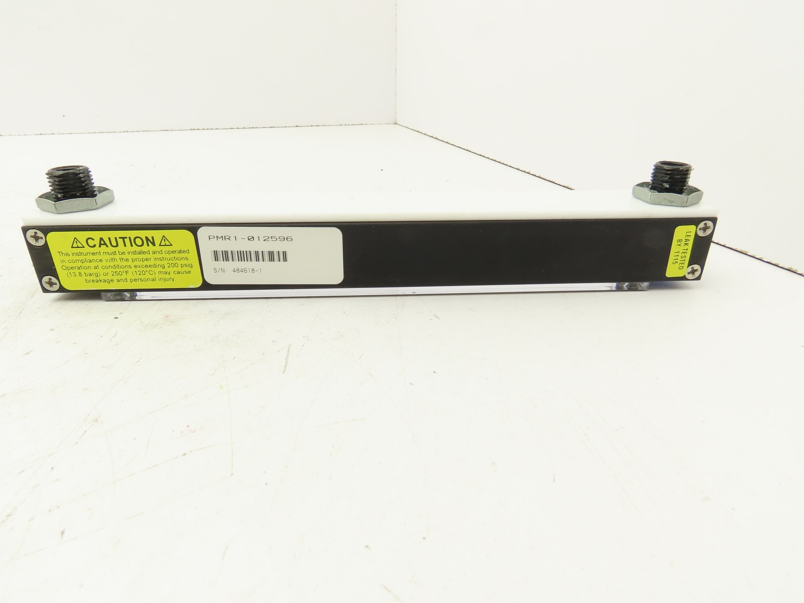 Aalborg PMR1-012596 Single Tube Flow Meter 1/8″ NPT 5L/min