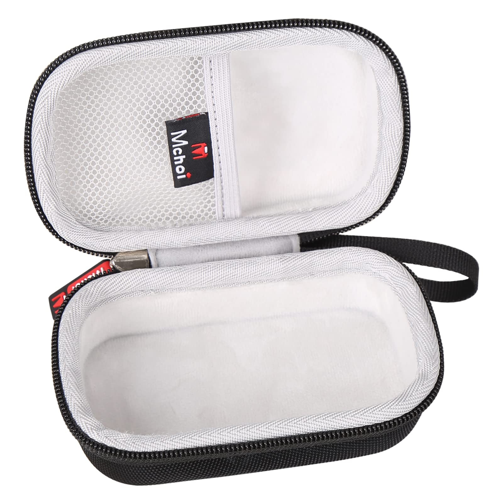 Hard Carrying Case for Carson MicroFlip 100x-250x LED and UV Lighted Pocket M…