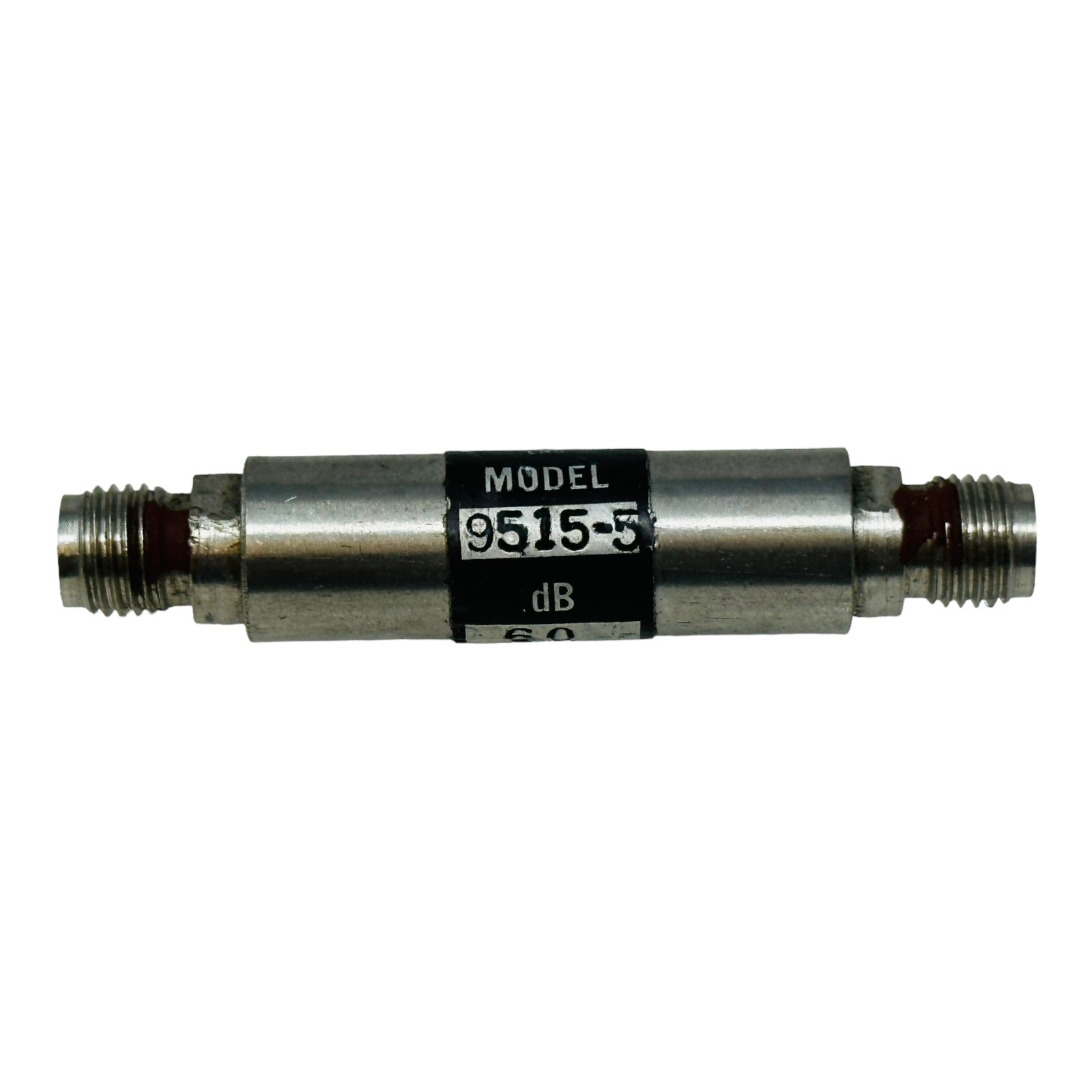 WEINSCHEL 9515-5 ATTENUATOR 60dB USED