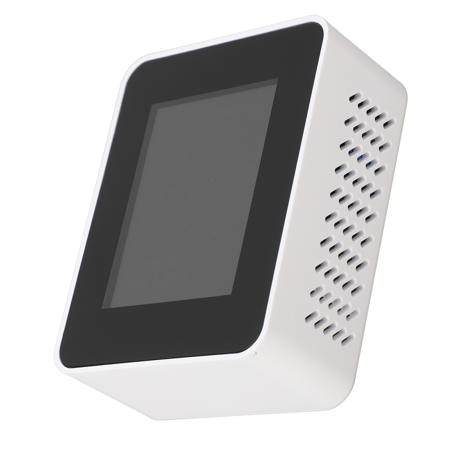 5 in 1 Air Quality Monitor Lightweight Household CO2 Detector Multi Color