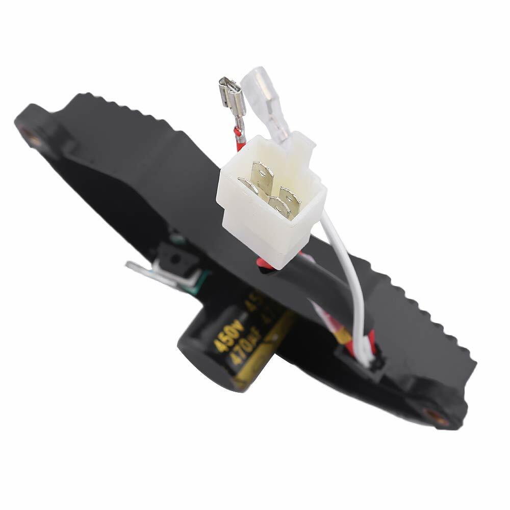 AVR 5KW Automatic Voltage Regulator For Generator | 2 Years Warranty!