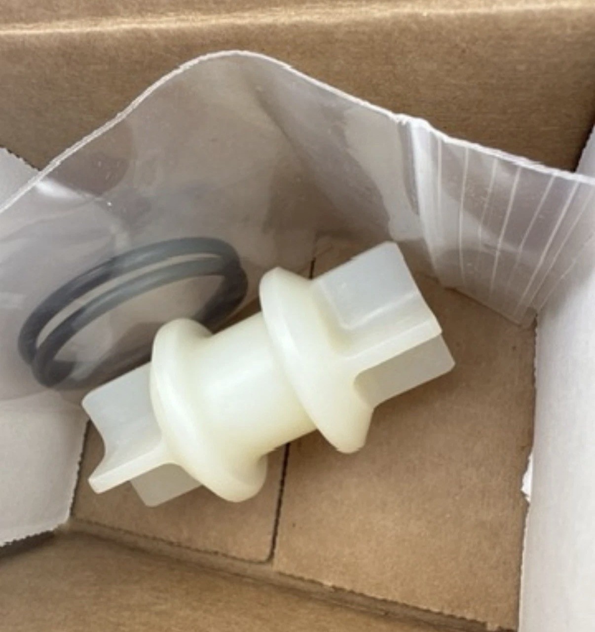 Kaeser Air Compressor/ REPAIR KIT FOR MINI- VALVE SHUTTLE 321429
