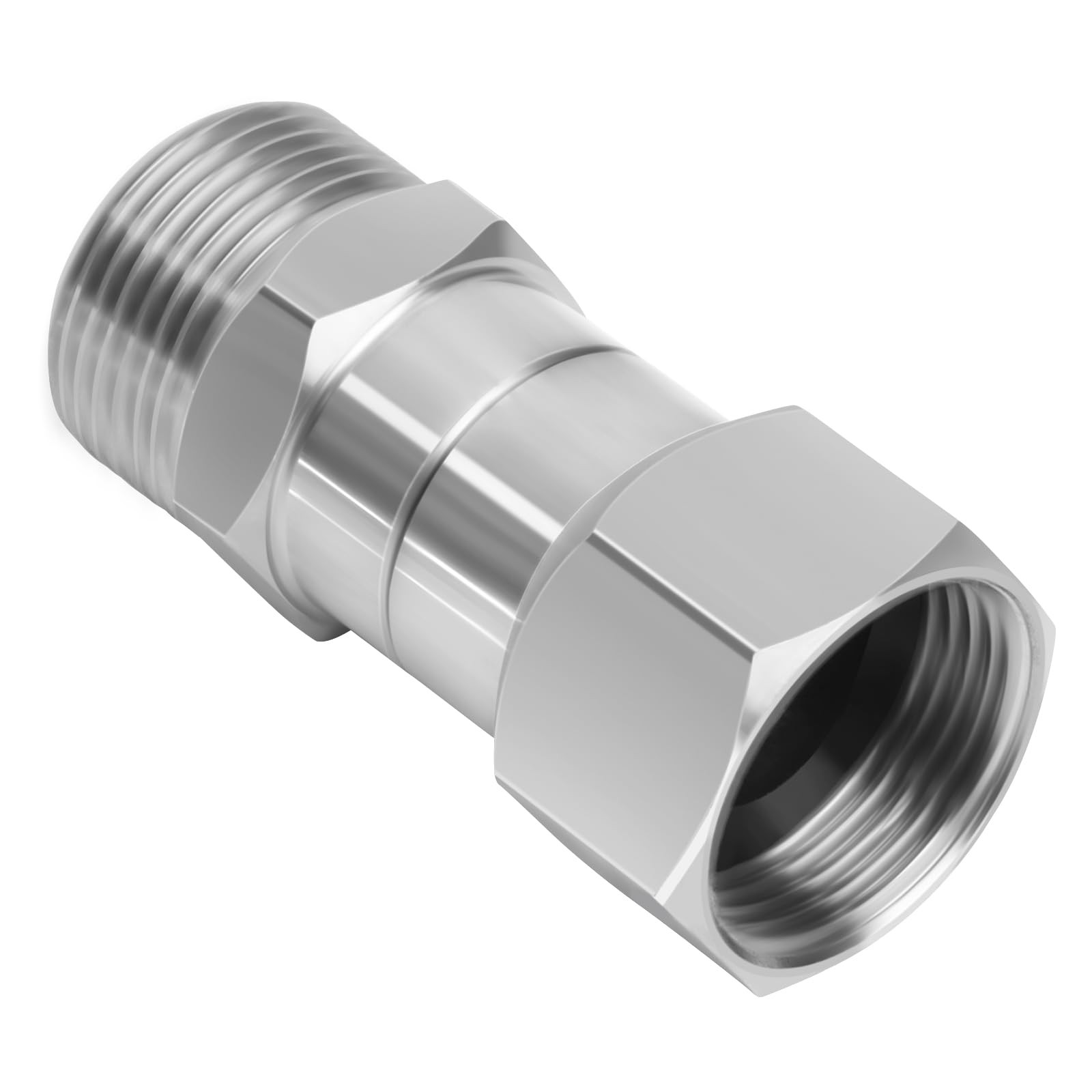 M22-14mm Pressure Washer Swivel Fittings 14mm, stainless steels