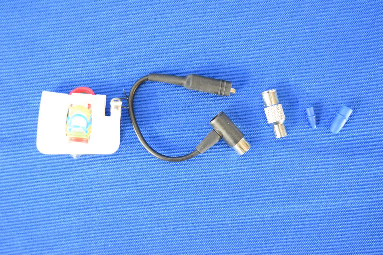 Keysight PP0001A Passive Hi-Z+ Probe 1GHz 300Vrms w/ PP0004A Adapter