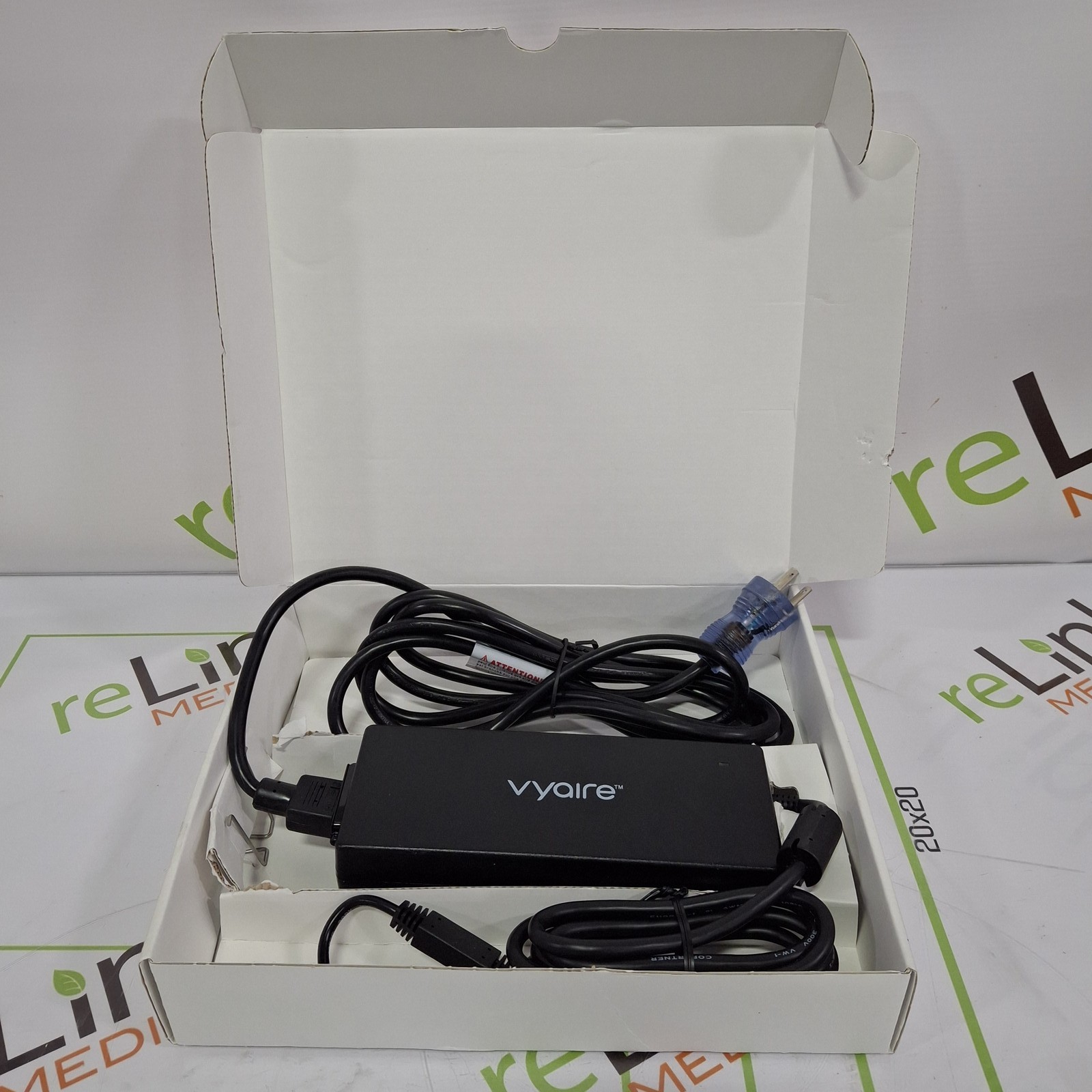 Vyaire Medical 12103-001 PTV AC Power Adapter