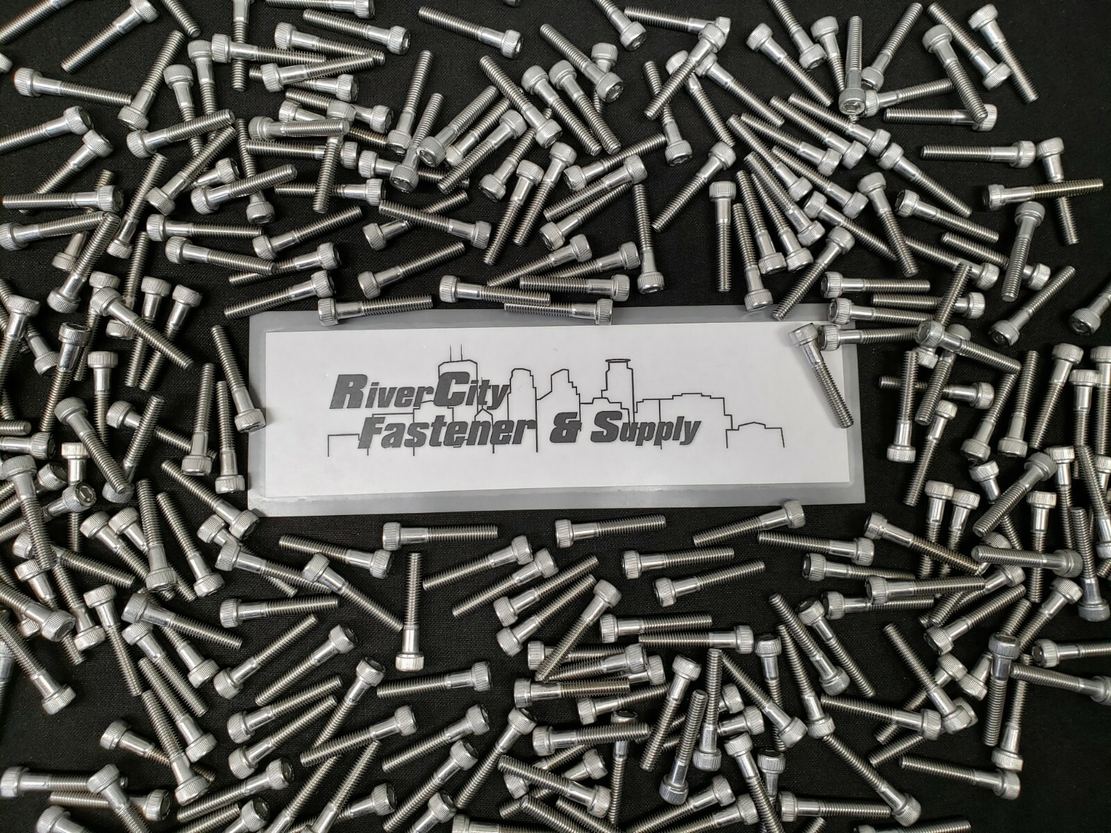 (25) M6-1.0×35 Socket Allen Head Cap Screws Stainless M6x1.0x35 Bolts M6x35