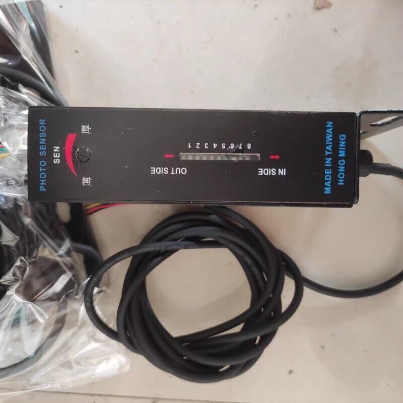 1Pcs New roll machine fabric inspection U-shaped correction controller