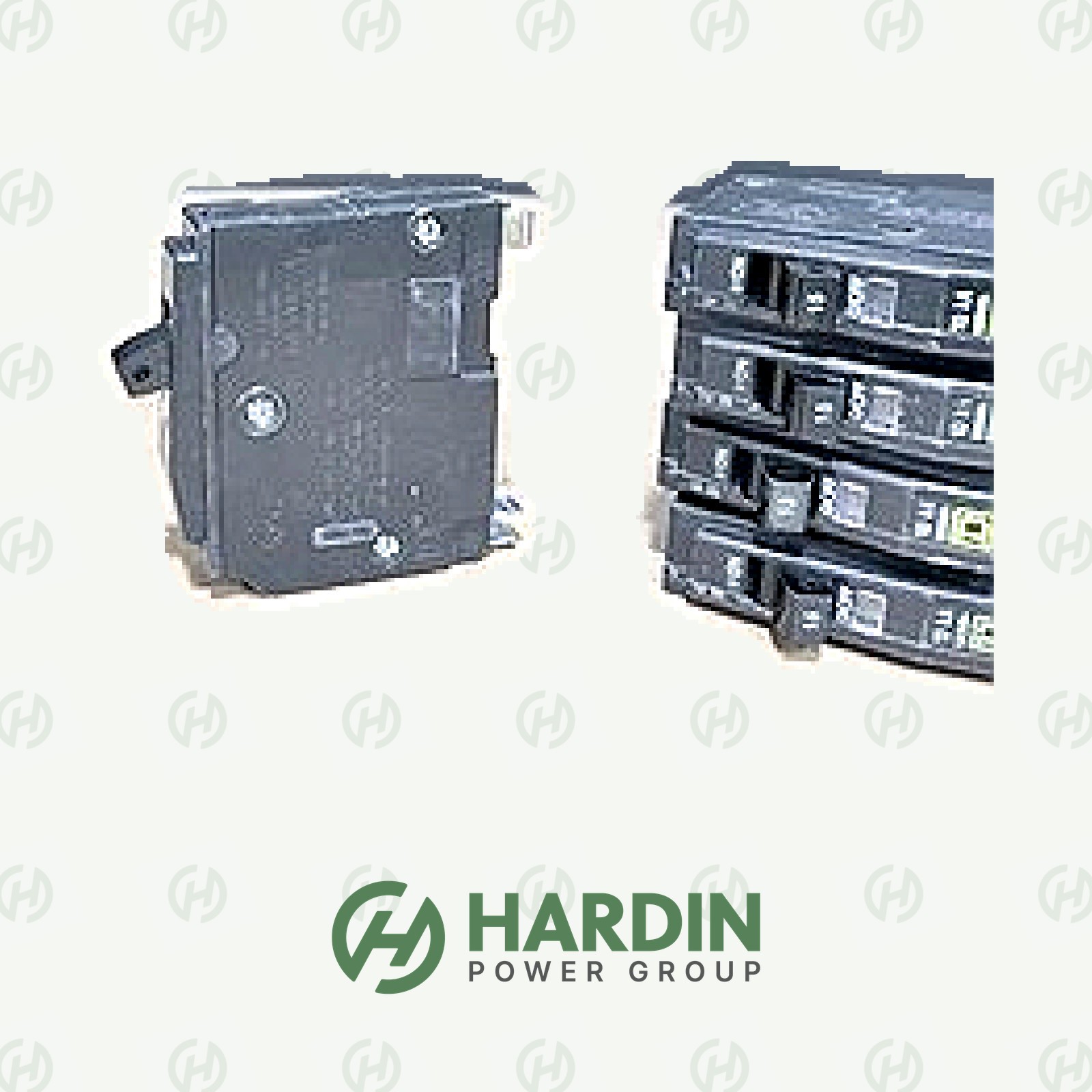 Square D QO115 Miniature Circuit Breaker 15A 120/240V