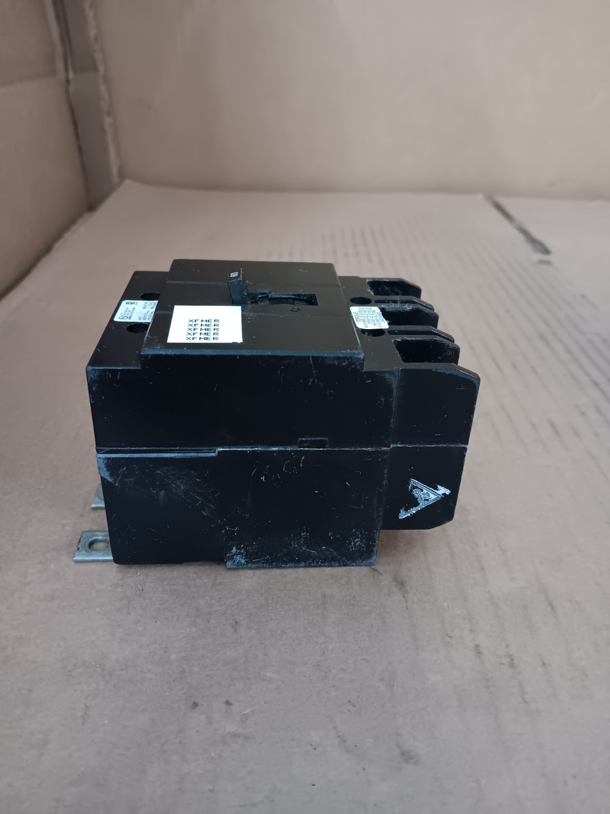 Eaton GHB3060 60 Amp 3 Pole Circuit Breaker 480/277 V