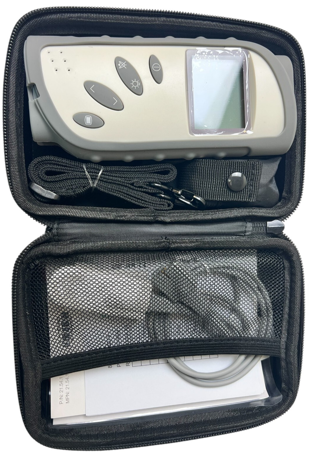 Edan VE-H100B Handheld Veterinary Oximeter/ CHARGER STAND CS-01
